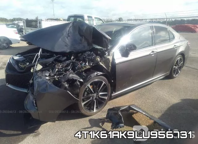 4T1K61AK9LU956731 фото 3