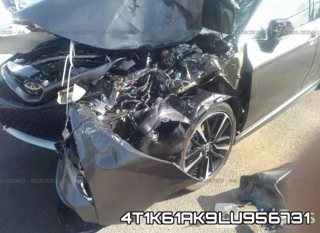 4T1K61AK9LU956731 фото 7