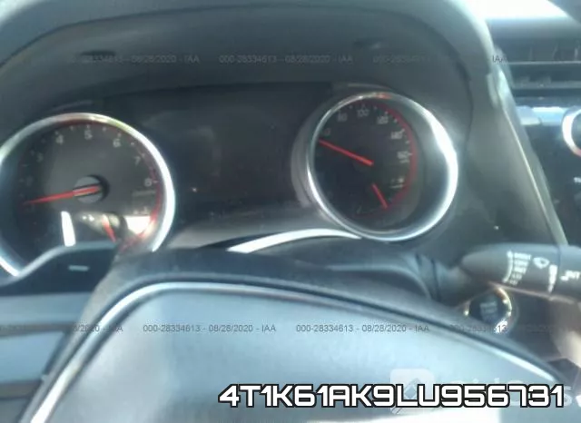 4T1K61AK9LU956731 фото 8