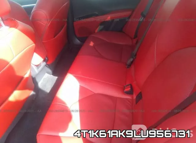 4T1K61AK9LU956731 фото 9