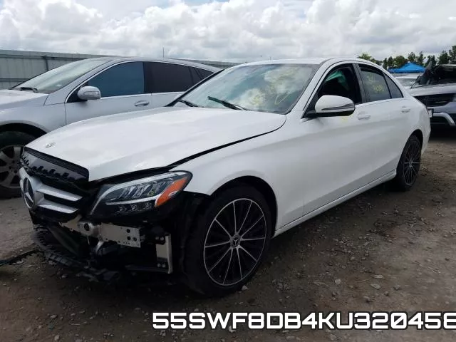 55SWF8DB4KU320458 фото 3