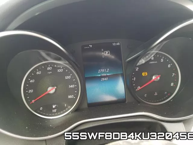 55SWF8DB4KU320458 фото 9