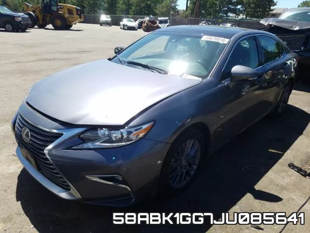 58ABK1GG7JU085641 фото 3