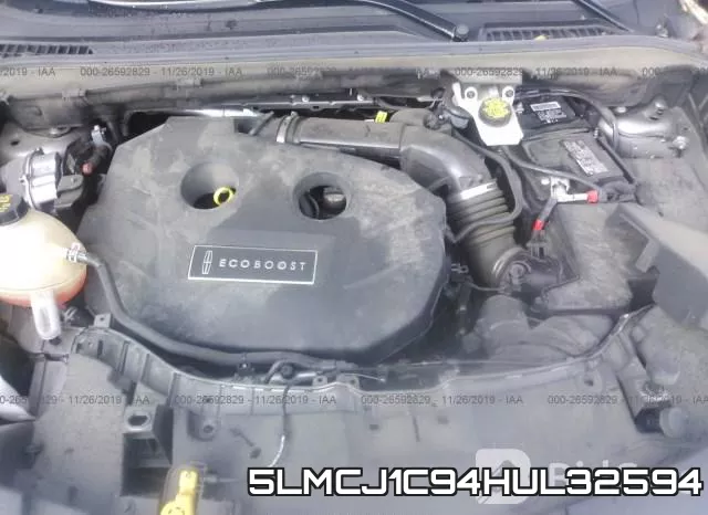 5LMCJ1C94HUL32594 фото 2