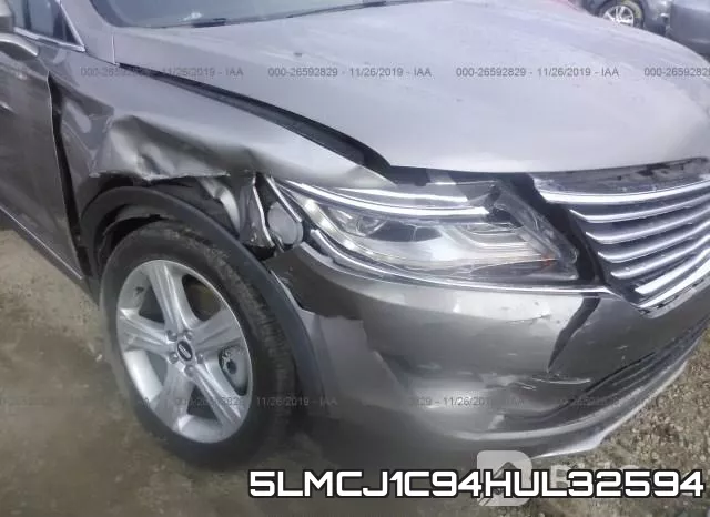 5LMCJ1C94HUL32594 фото 7