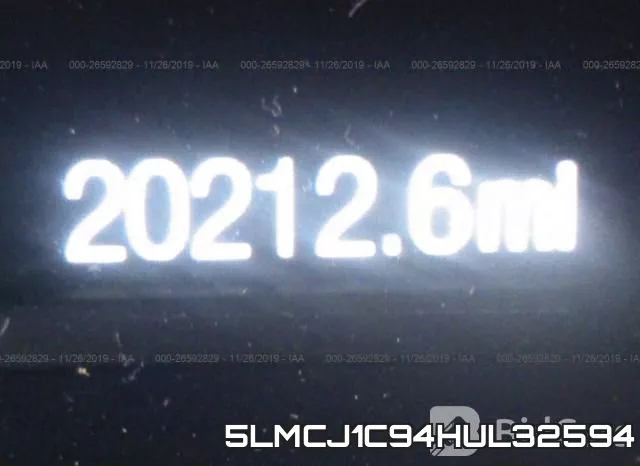 5LMCJ1C94HUL32594 фото 8