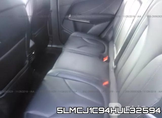 5LMCJ1C94HUL32594 фото 9
