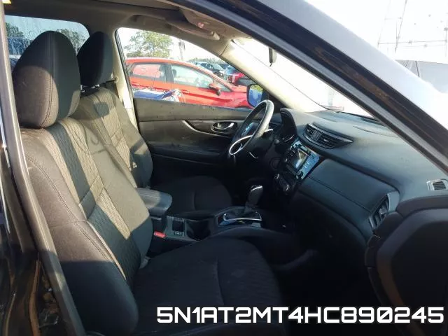 5N1AT2MT4HC890245 фото 6