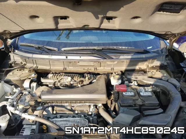 5N1AT2MT4HC890245 фото 8