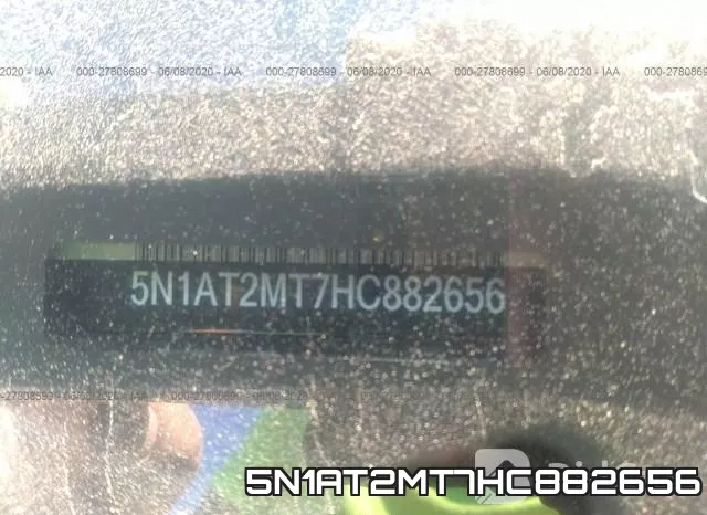 5N1AT2MT7HC882656 фото 10