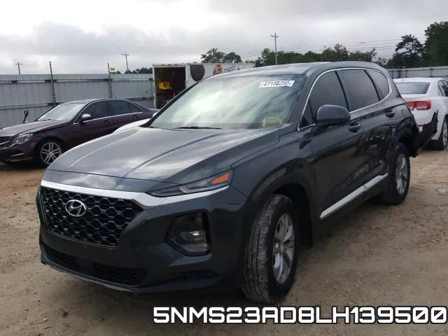 5NMS23AD8LH139500 фото 3