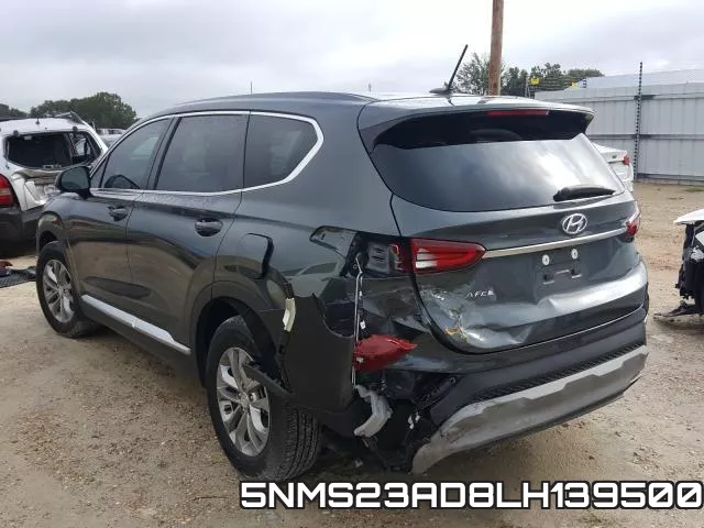 5NMS23AD8LH139500 фото 4