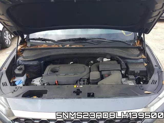 5NMS23AD8LH139500 фото 8