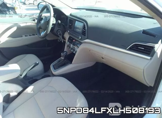 5NPD84LFXLH508193 фото 5