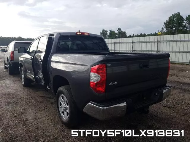 5TFDY5F10LX913831 фото 4