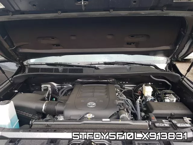 5TFDY5F10LX913831 фото 8