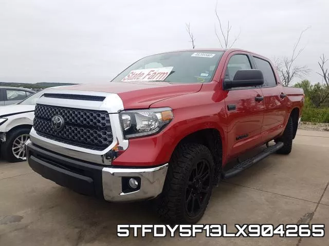 5TFDY5F13LX904265 фото 3