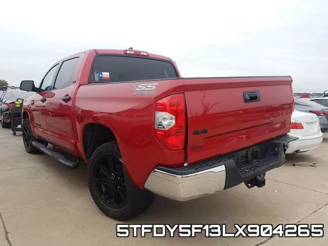 5TFDY5F13LX904265 фото 4