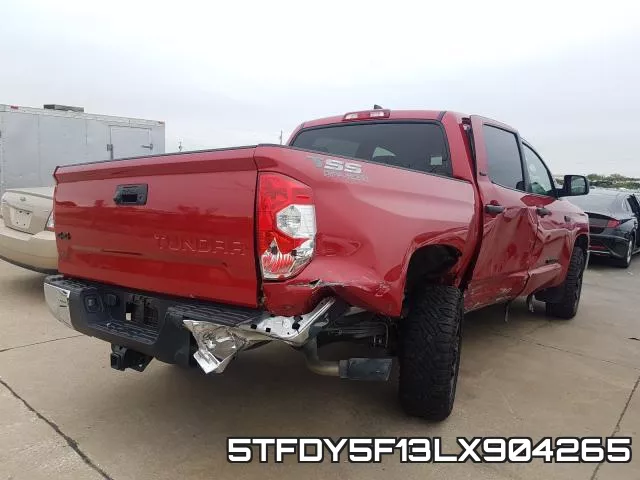 5TFDY5F13LX904265 фото 5