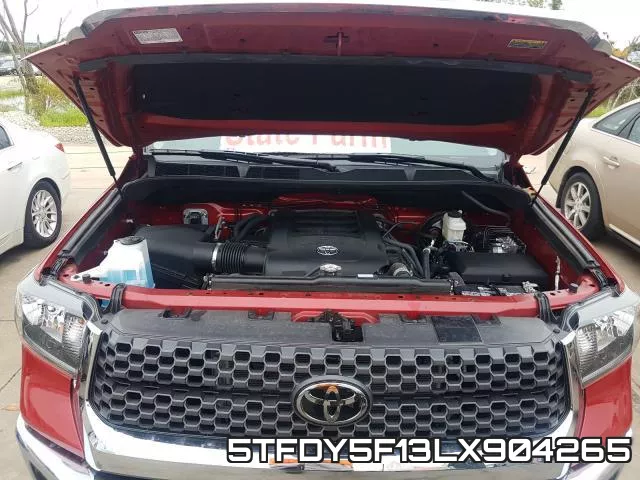 5TFDY5F13LX904265 фото 8