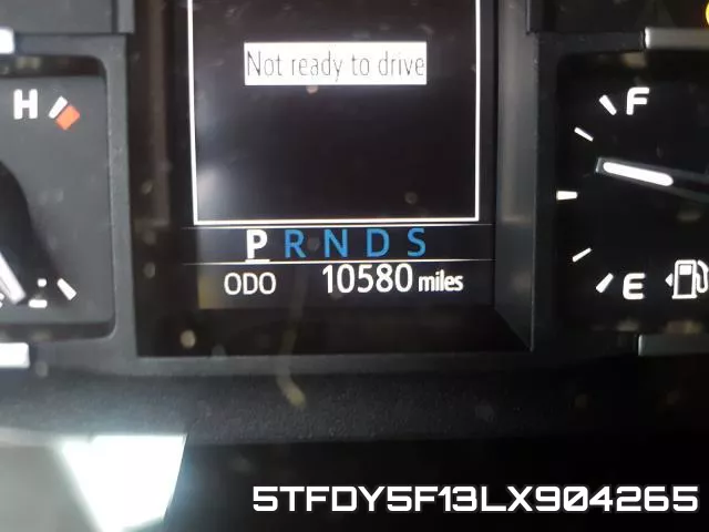 5TFDY5F13LX904265 фото 9