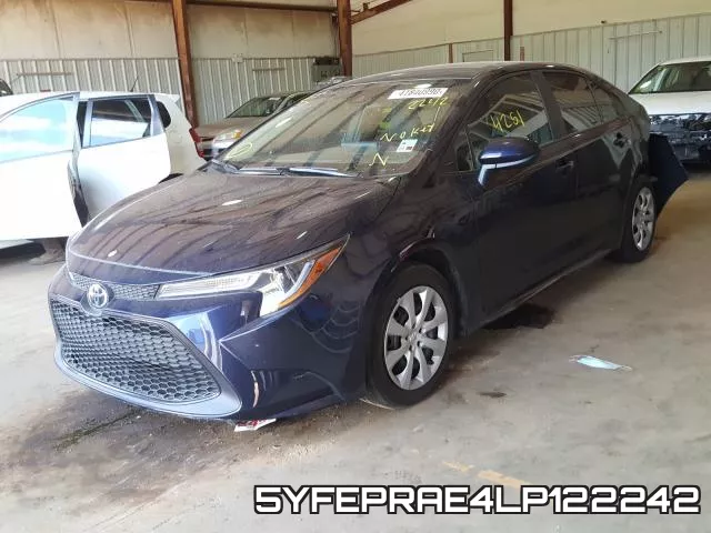 5YFEPRAE4LP122242 фото 3