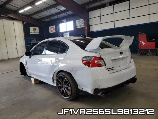 JF1VA2S65L9813212 фото 4