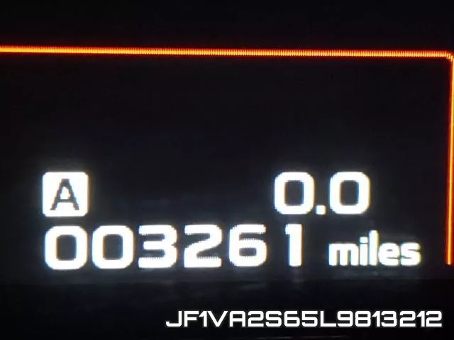 JF1VA2S65L9813212 фото 9