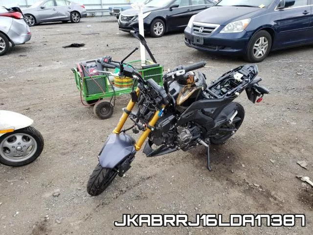 JKABRRJ16LDA17387 фото 3