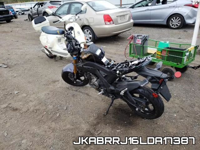 JKABRRJ16LDA17387 фото 4