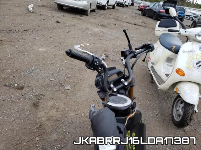 JKABRRJ16LDA17387 фото 6