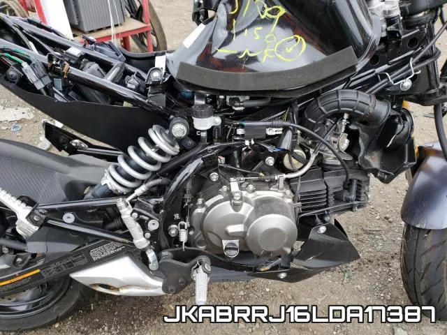 JKABRRJ16LDA17387 фото 8