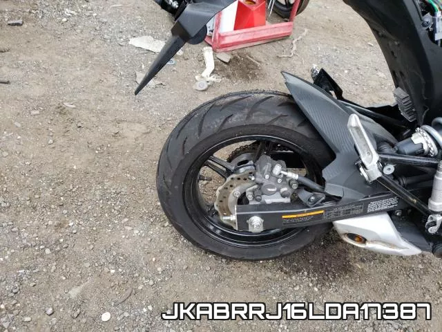 JKABRRJ16LDA17387 фото 10