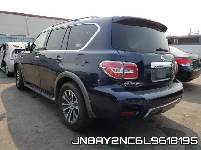 JN8AY2NC6L9618195 фото 4