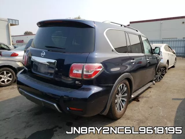 JN8AY2NC6L9618195 фото 5
