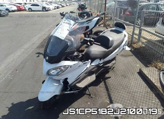 JS1CP51B2J2100719 фото 3