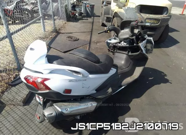 JS1CP51B2J2100719 фото 5