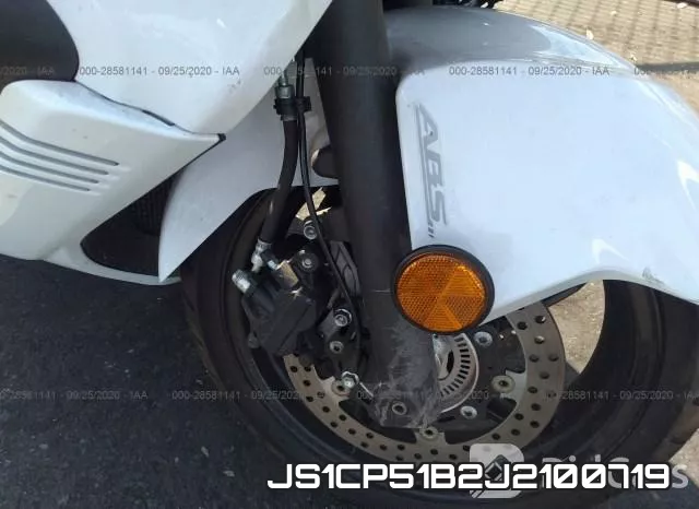 JS1CP51B2J2100719 фото 6