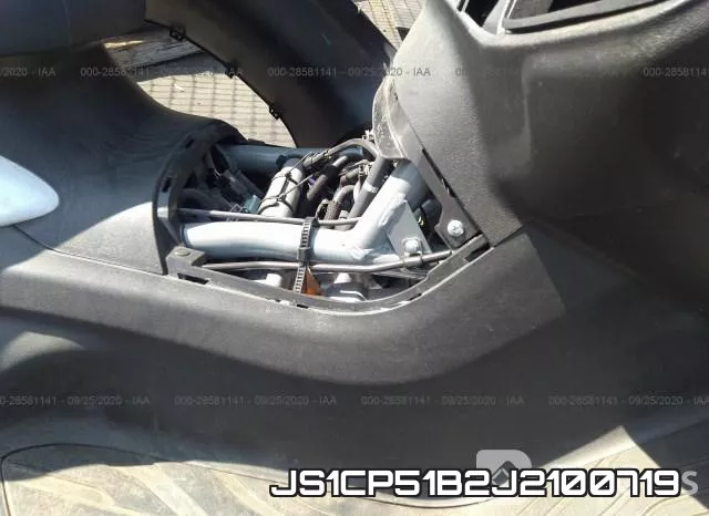JS1CP51B2J2100719 фото 9