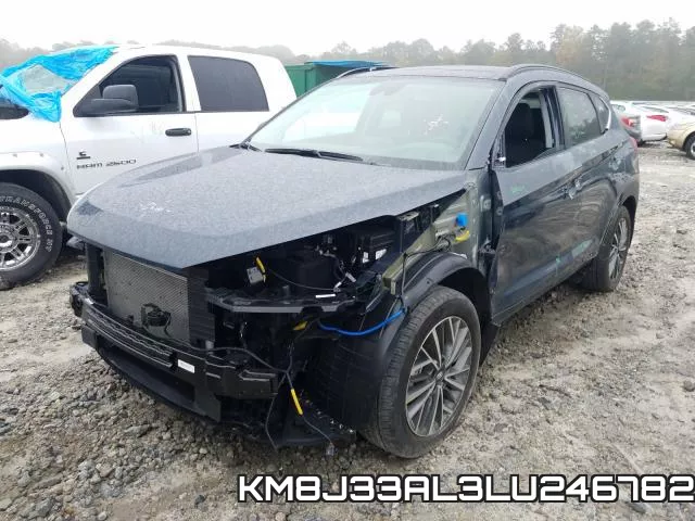 KM8J33AL3LU246782 фото 3