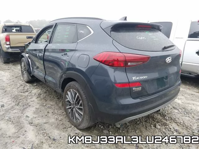 KM8J33AL3LU246782 фото 4