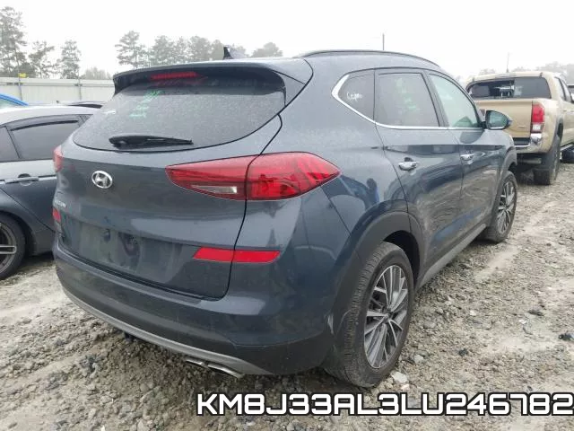 KM8J33AL3LU246782 фото 5
