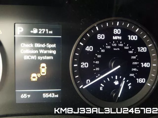 KM8J33AL3LU246782 фото 9