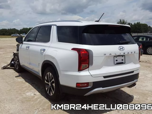 KM8R24HE2LU088096 фото 4