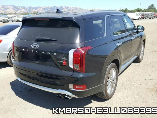 KM8R5DHE3LU069399 фото 5