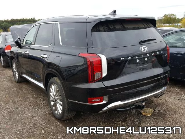 KM8R5DHE4LU125317 фото 4