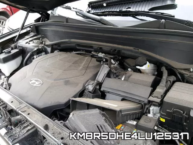KM8R5DHE4LU125317 фото 8
