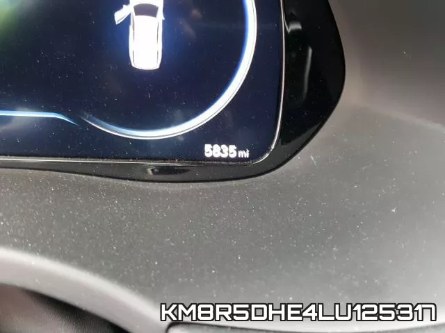 KM8R5DHE4LU125317 фото 9