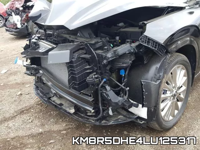 KM8R5DHE4LU125317 фото 10
