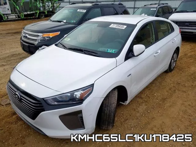 KMHC65LC1KU178425 фото 3